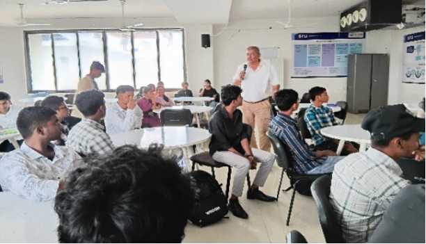 SRiX Innovation Exchange