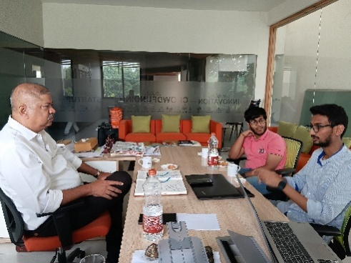Review Meeting