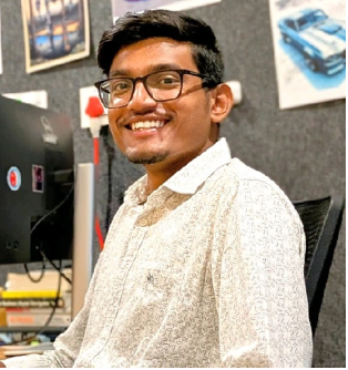 Sai Kaushik